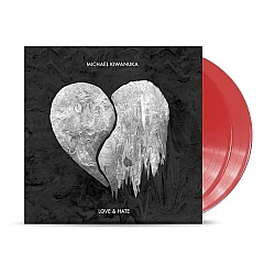 Michael Kiwanuka - Love & Hate (Limited Edition - Red Translucent) Plak 2 LP