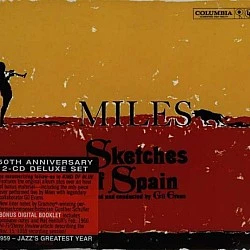 Miles Davis - Sketches Of Spain 2 CD