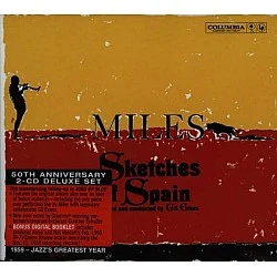 Miles Davis - Sketches Of Spain 2 CD