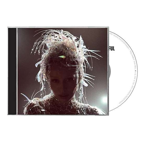 Miley Cyrus - Something Beautiful CD