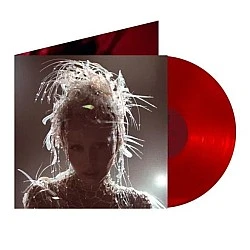 Miley Cyrus - Something Beautiful (Translucent Red) Plak LP