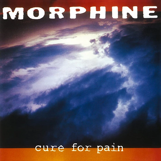 Morphine - Cure For Pain Plak LP