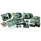 Motley Crue - Dr. Feelgood (Limited - Green/Black Swirl Edition) Plak 3LP Box Set