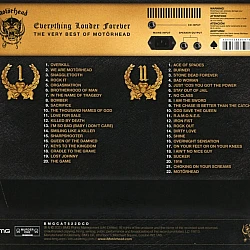 Motörhead - Everything Louder Forever 2 CD