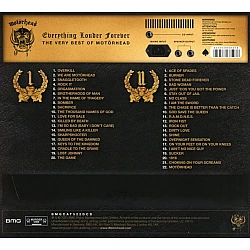 Motörhead - Everything Louder Forever 2 CD