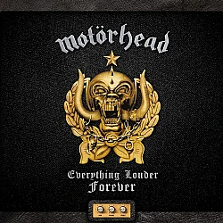 Motörhead - Everything Louder Forever 2 CD