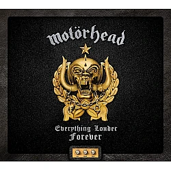 Motörhead - Everything Louder Forever 2 CD