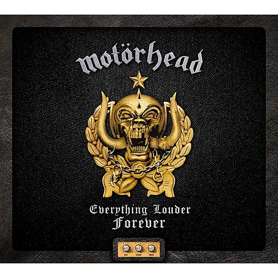 Motörhead - Everything Louder Forever 2 CD