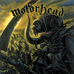 Motörhead - We Are Motörhead Plak LP