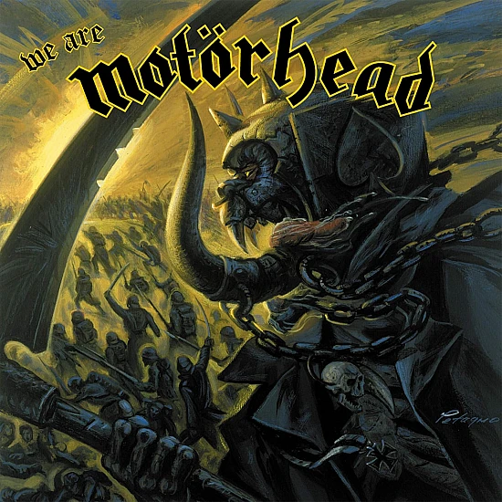 Motörhead - We Are Motörhead Plak LP