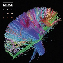 Muse - The 2nd Law Plak 2 LP