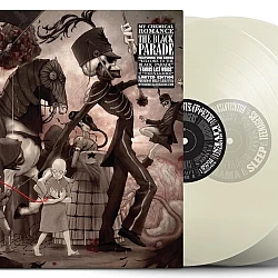 My Chemical Romance - The Black Parade (Snowy White) Plak 2 LP