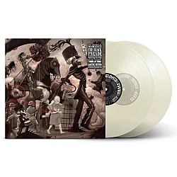 My Chemical Romance - The Black Parade (Snowy White) Plak 2 LP