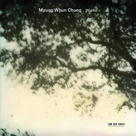 Myung Whun Chung - Piano CD