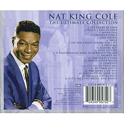 Nat King Cole - The Ultimate Collection CD