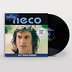 Neco - Seni Bana Katsam - En İyileriyle Neco Plak LP