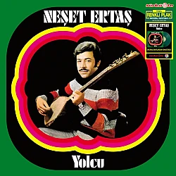 Neşet Ertaş - Yolcu (Yeşil Renkli) Plak LP