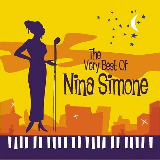 Nina Simone - The Very Best Of Plak 2 LP