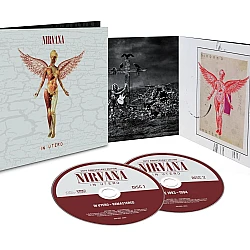 Nirvana - In Utero (30th Anniversary - Deluxe Edition) CD