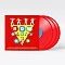 Now Dance The 80s (Limited Edition - Red) Plak 3 LP