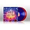 Now That's What I Call Eurovision Song Contest (Red & Blue Transparent) Plak 2 LP