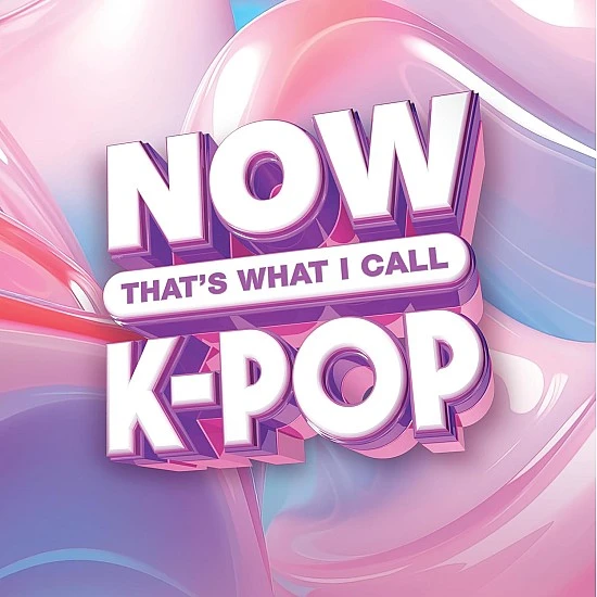 Now That’s What I Call K-Pop Plak LP