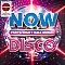 Now That's What I Call Music! Disco (Hot Pink & Sky Blue) Plak 2 LP