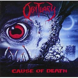 Obituary - Cause Of Death CD