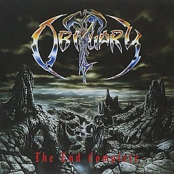 Obituary - The End Complete CD