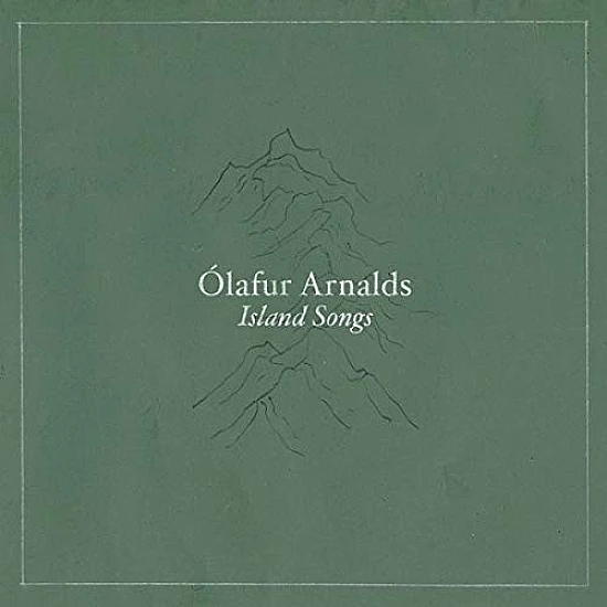 Olafur Arnalds - Island Songs CD + DVD