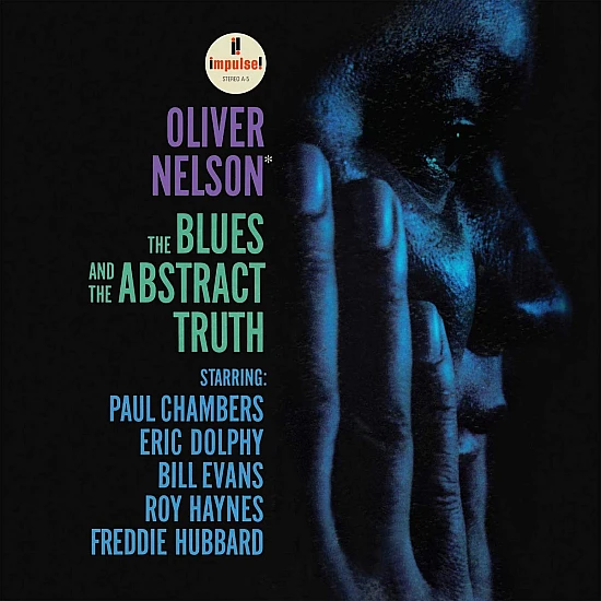 Oliver Nelson - The Blues And The Abstract Truth Plak LP