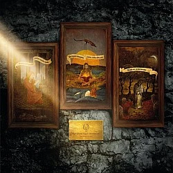 Opeth - Pale Communion (Limited Edition - Gold) Plak 2 LP