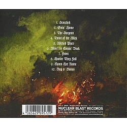 Overkill - Scorched CD