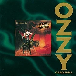 Ozzy Osbourne - The Ultimate Sin CD