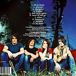 Paramore - All We Know Is Falling CD