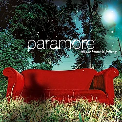 Paramore - All We Know Is Falling CD