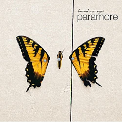Paramore - Brand New Eyes CD