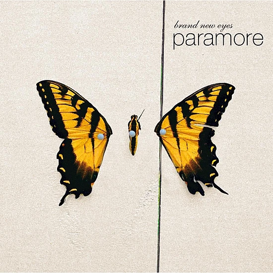 Paramore - Brand New Eyes CD