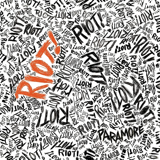 Paramore - Riot! CD