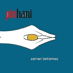 Pinhani - Zaman Beklemez Plak LP