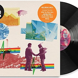 Pink Floyd - 8-Tracks Plak LP