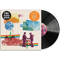 Pink Floyd - 8-Tracks Plak LP