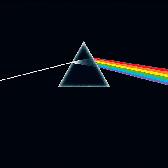 Pink Floyd - The Dark Side of the Moon (50th Anniversary) CD