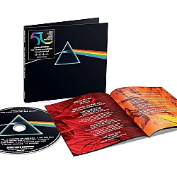 Pink Floyd - The Dark Side of the Moon (50th Anniversary) CD 