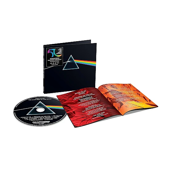 Pink Floyd - The Dark Side of the Moon (50th Anniversary) CD