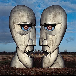 Pink Floyd - The Division Bell CD 