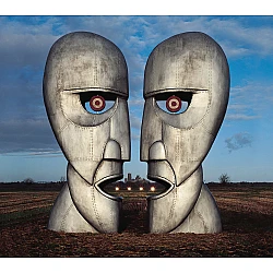 Pink Floyd - The Division Bell CD 