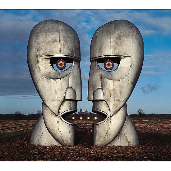 Pink Floyd - The Division Bell CD