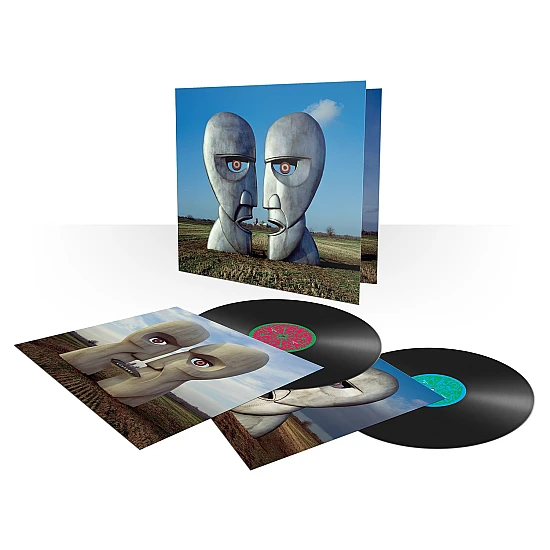 Pink Floyd - The Division Bell Plak 2 LP