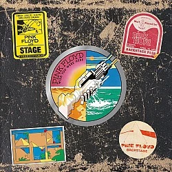 Pink Floyd - Wish You Were Here (50th Anniversary) 2 CD 